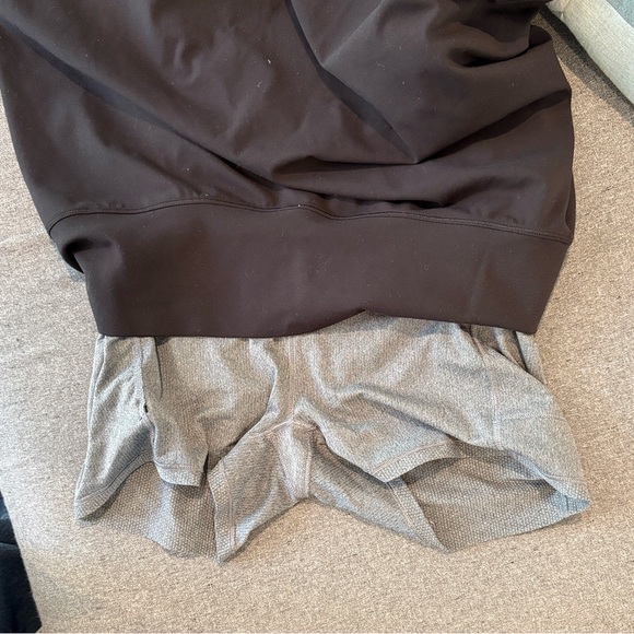 Vuori Black Volley Skort - Picture 8 of 8